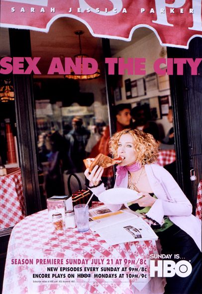 Sex And The City Tv Poster 16 Of 17 Imp Awards 