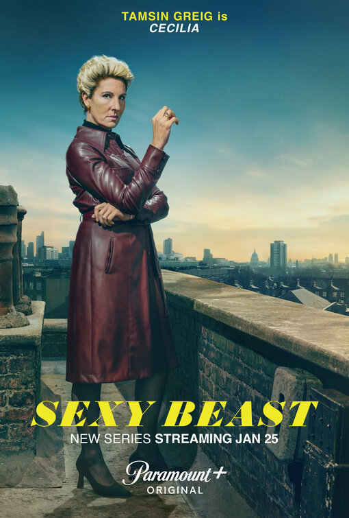 Sexy Beast Tv Poster Of Imp Awards