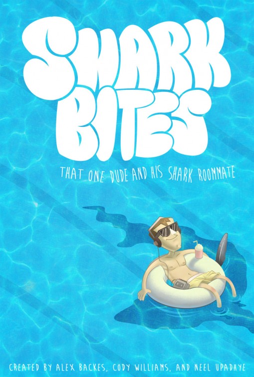 Shark Bites Movie Poster