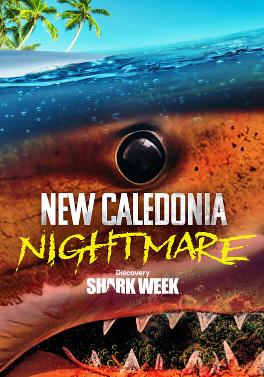 Shark Week Movie Poster