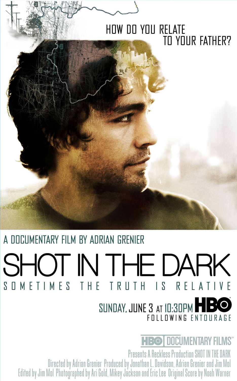 Extra Large TV Poster Image for Shot in the Dark 