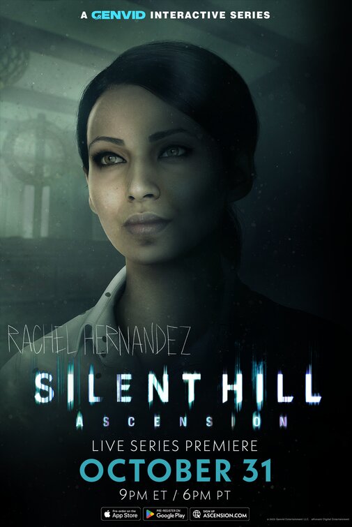Silent Hill Ascension Tv Poster 5 Of 8 Imp Awards