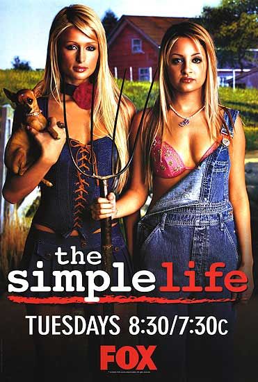 The Simple Life Movie Poster