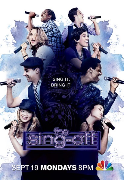 The Sing-Off Movie Poster