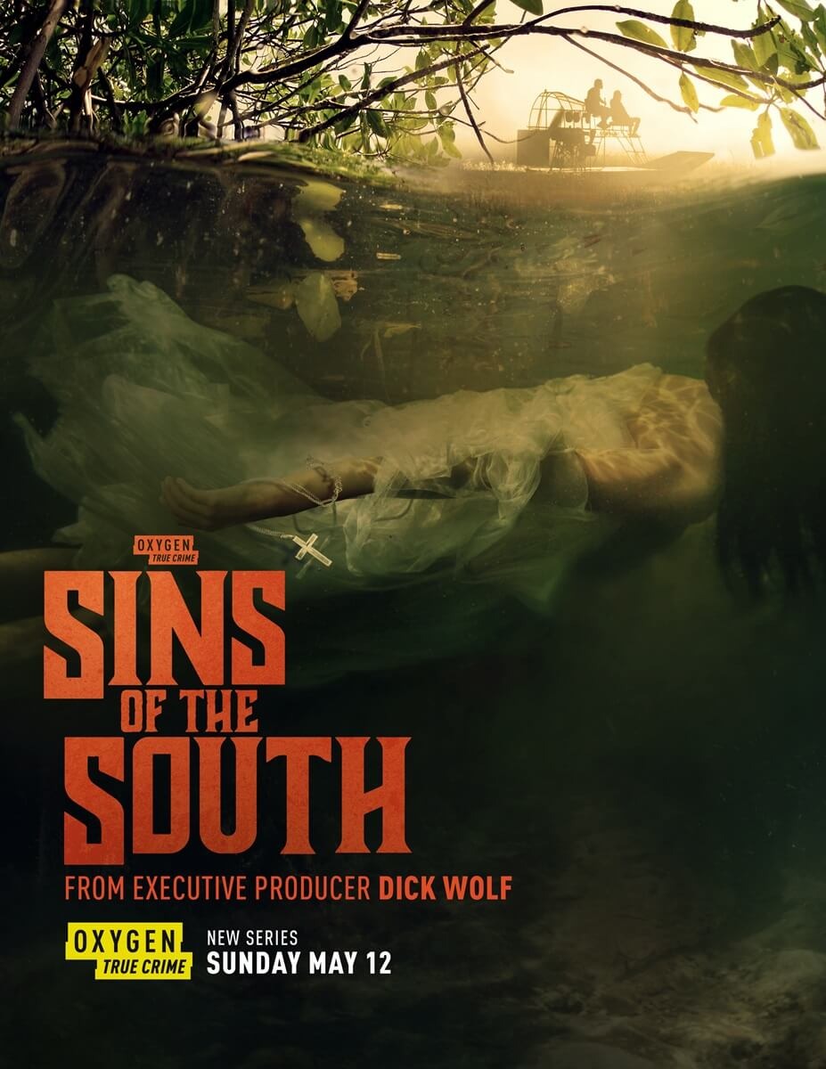 Extra Large TV Poster Image for Sins of the South 