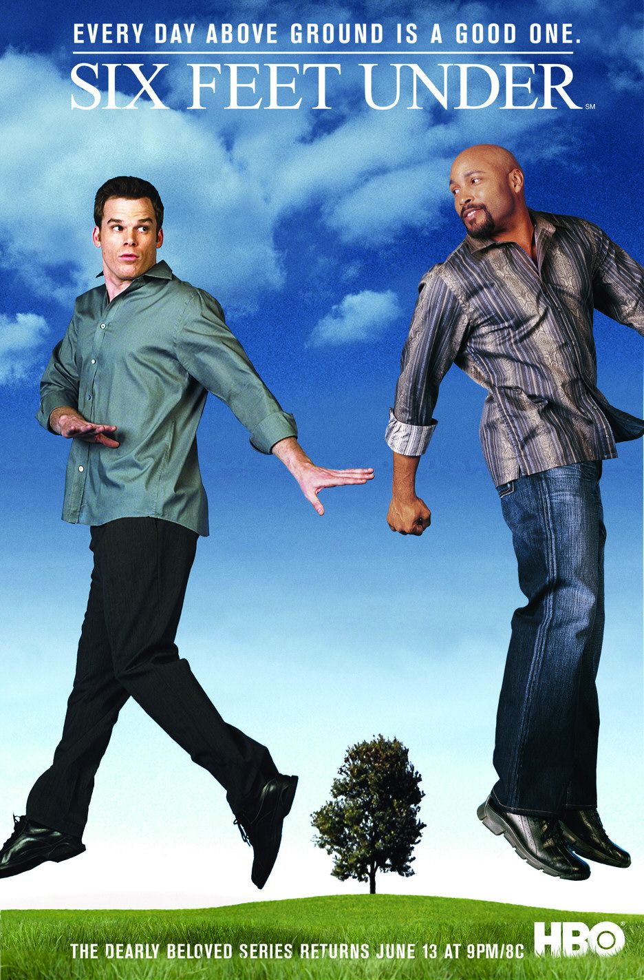 Extra Large TV Poster Image for Six Feet Under (#5 of 9)
