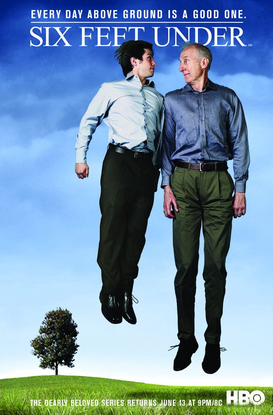 Extra Large TV Poster Image for Six Feet Under (#6 of 9)