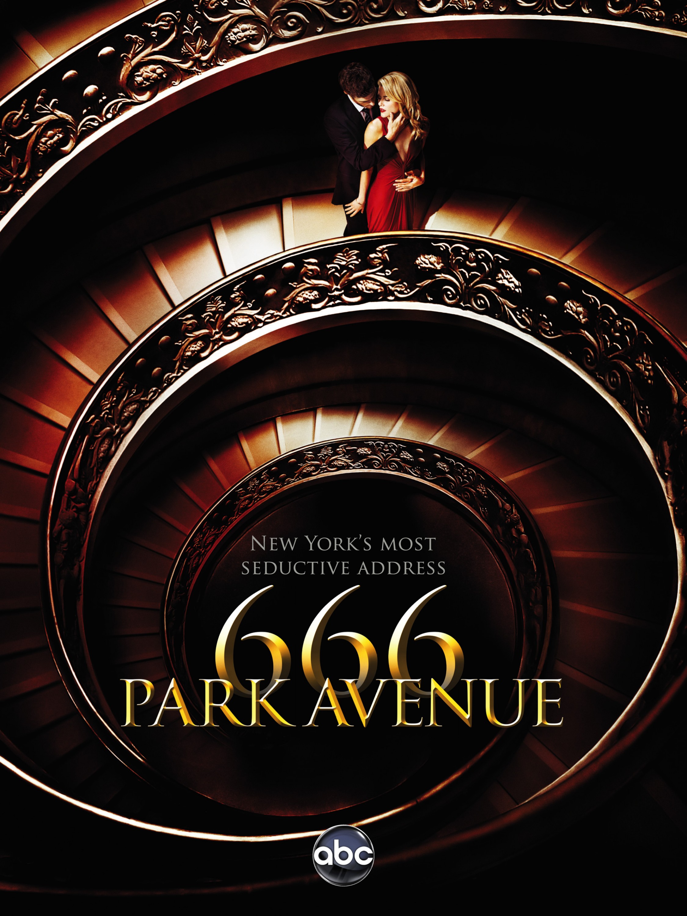 Mega Sized TV Poster Image for 666 Park Avenue 