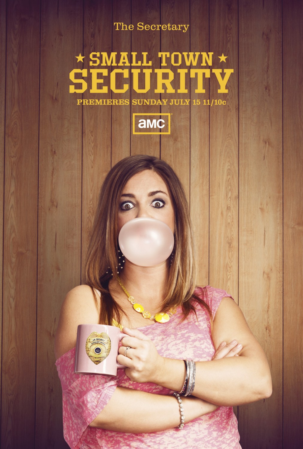 Extra Large TV Poster Image for Small Town Security (#2 of 7)