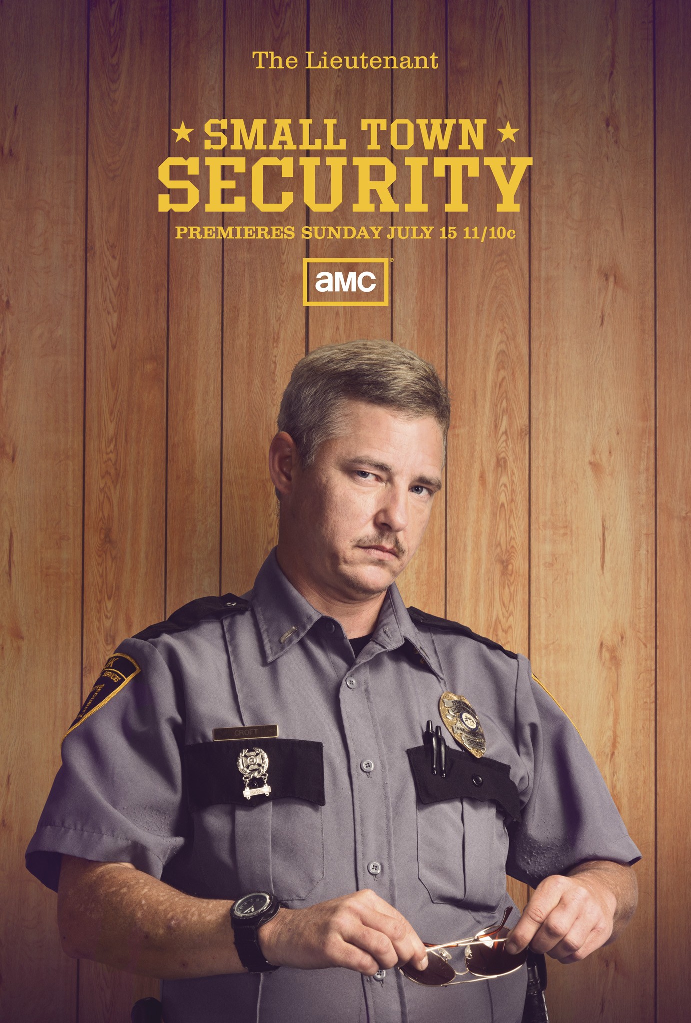 Mega Sized TV Poster Image for Small Town Security (#3 of 7)