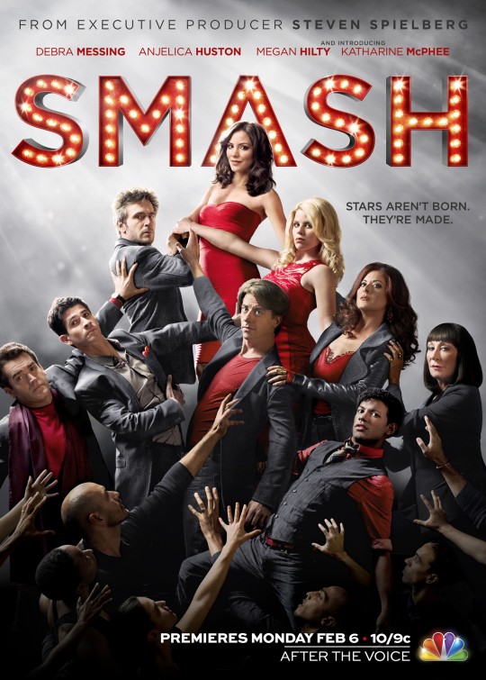 Smash Movie Poster