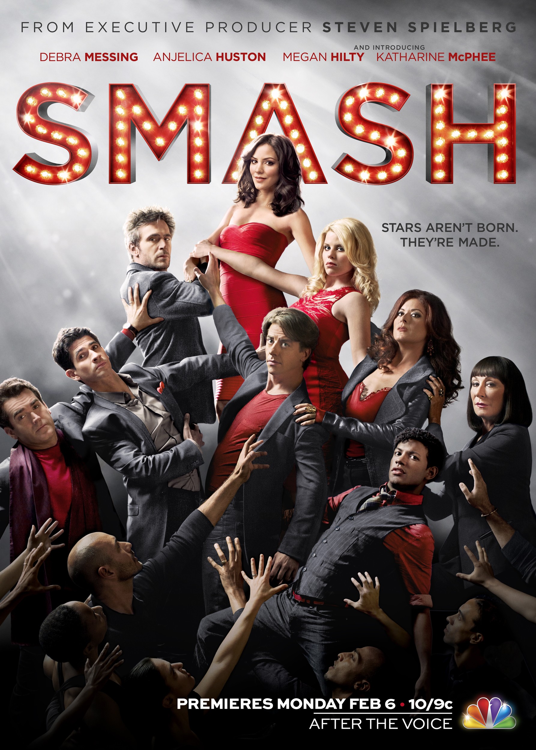 Mega Sized TV Poster Image for Smash (#1 of 2)