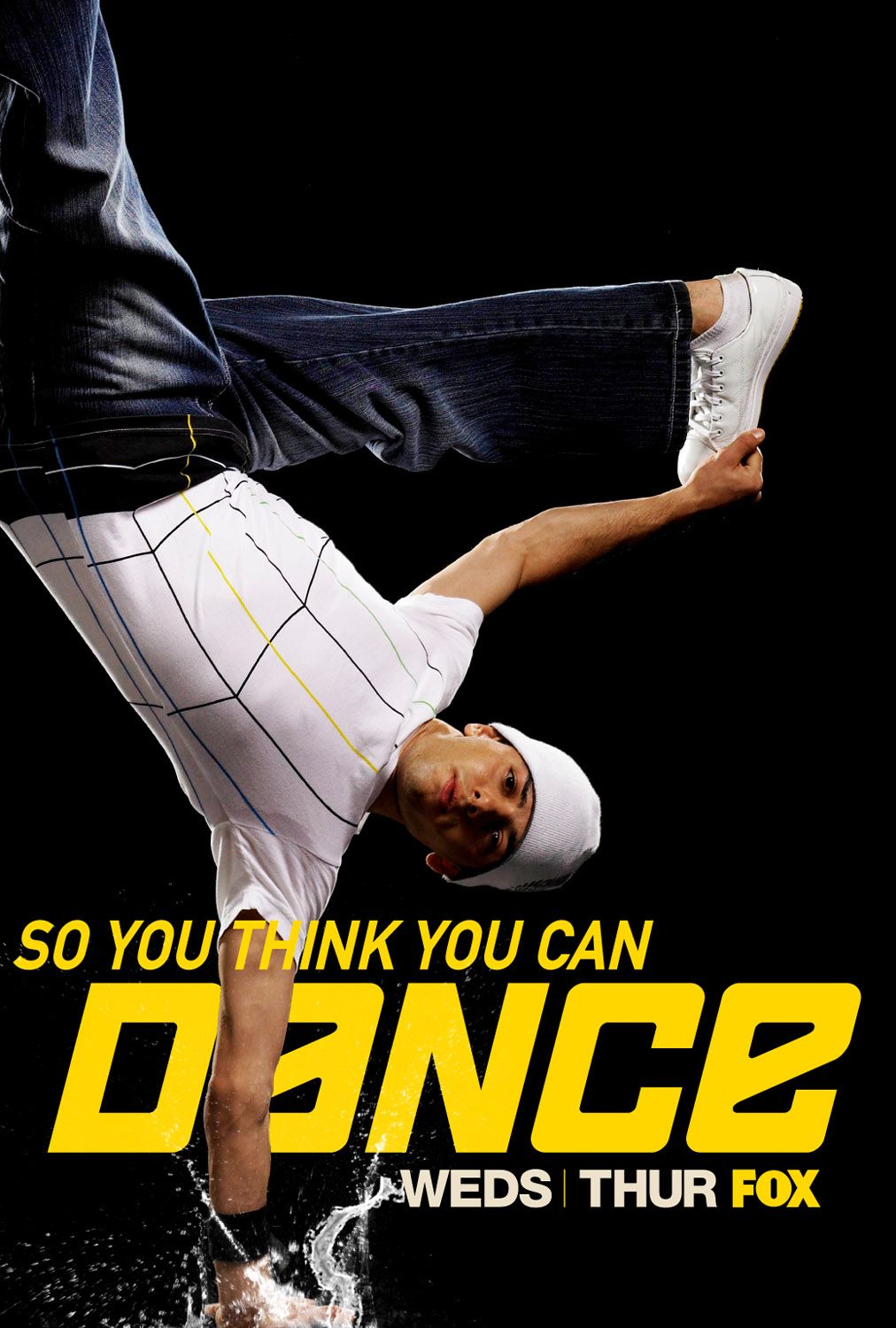 Extra Large TV Poster Image for So You Think You Can Dance (#11 of 32)