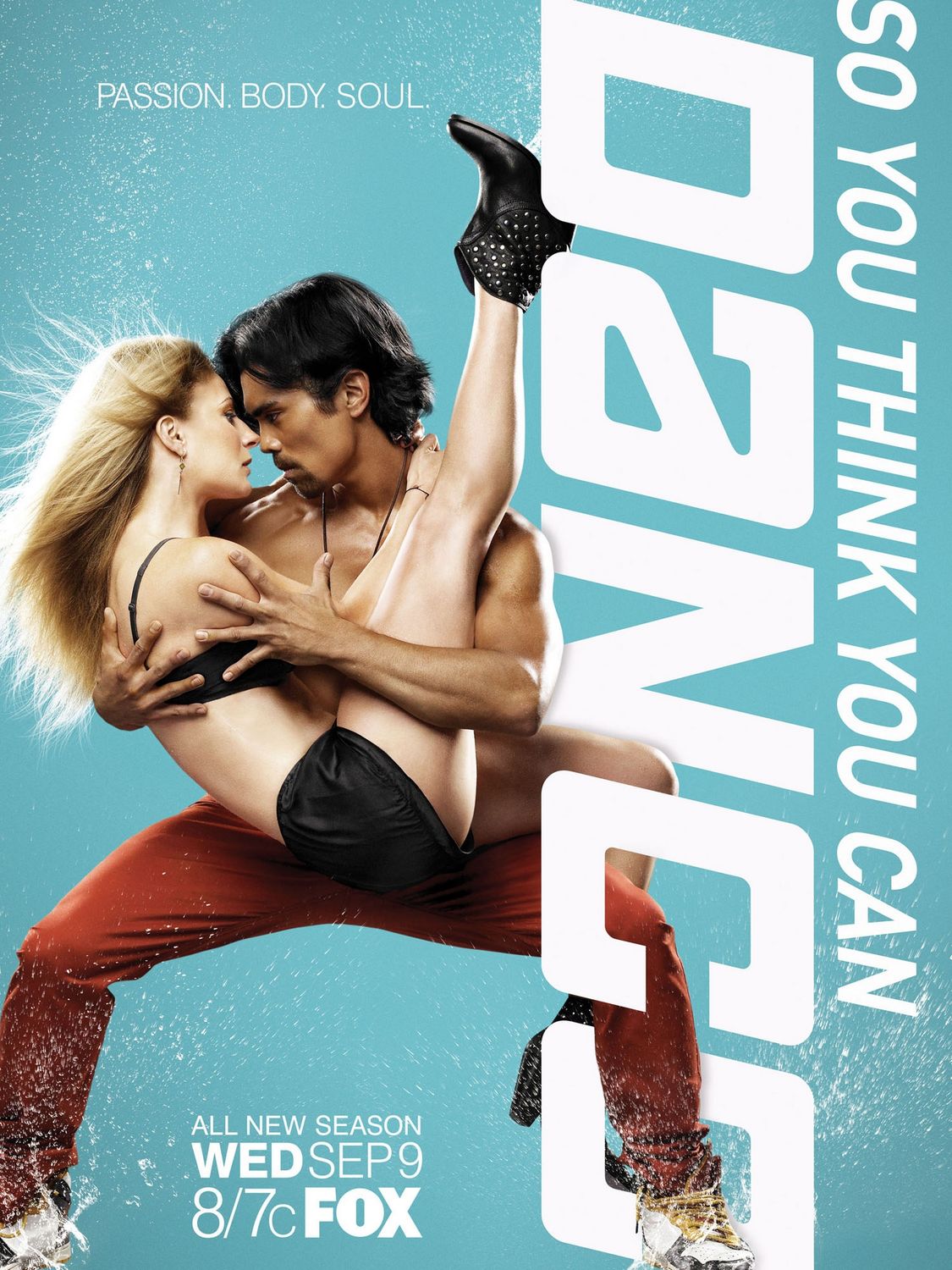 Extra Large TV Poster Image for So You Think You Can Dance (#18 of 32)