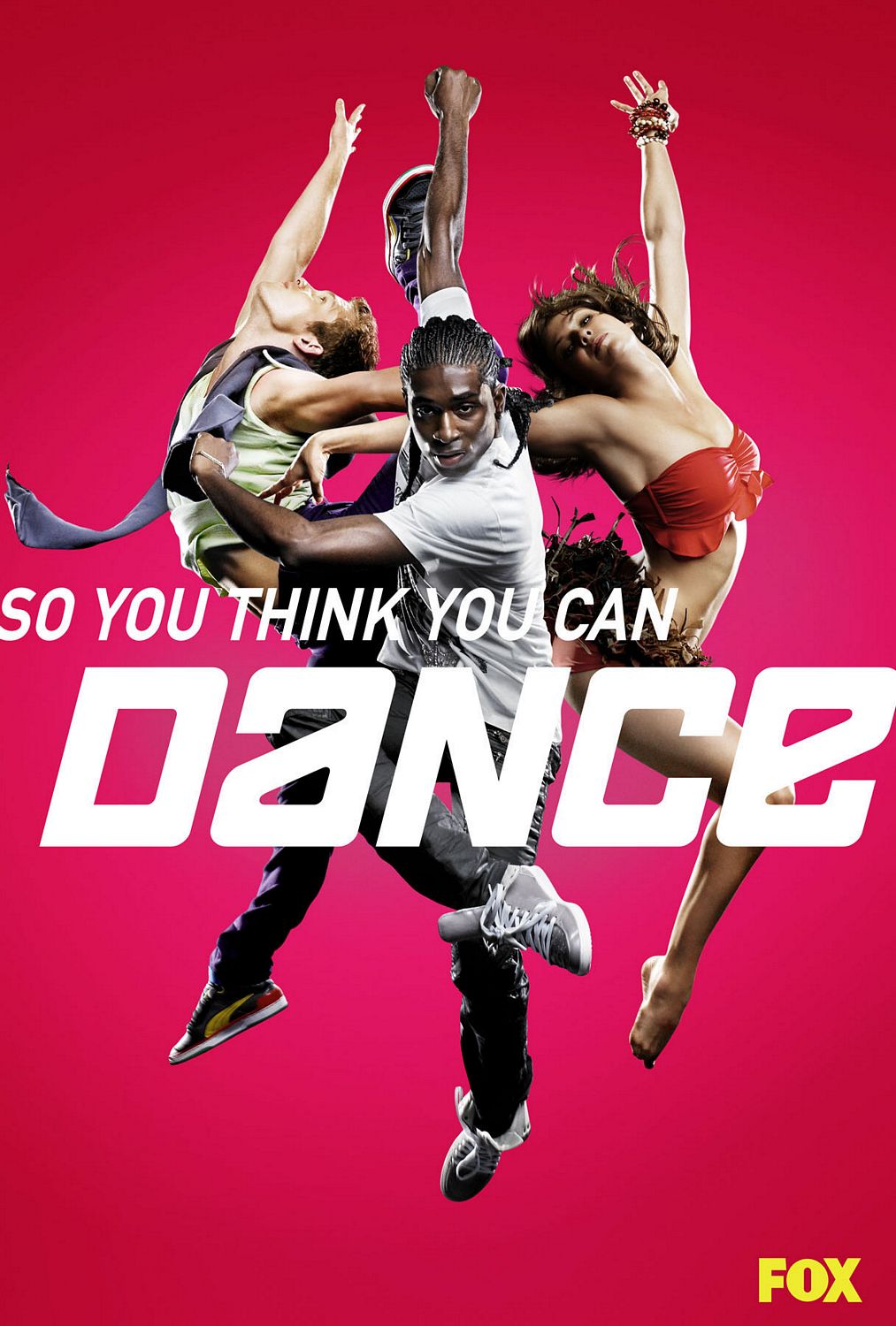 So You Think You Can Dance 23 Of 32 Extra Large Tv Poster Image Imp Awards