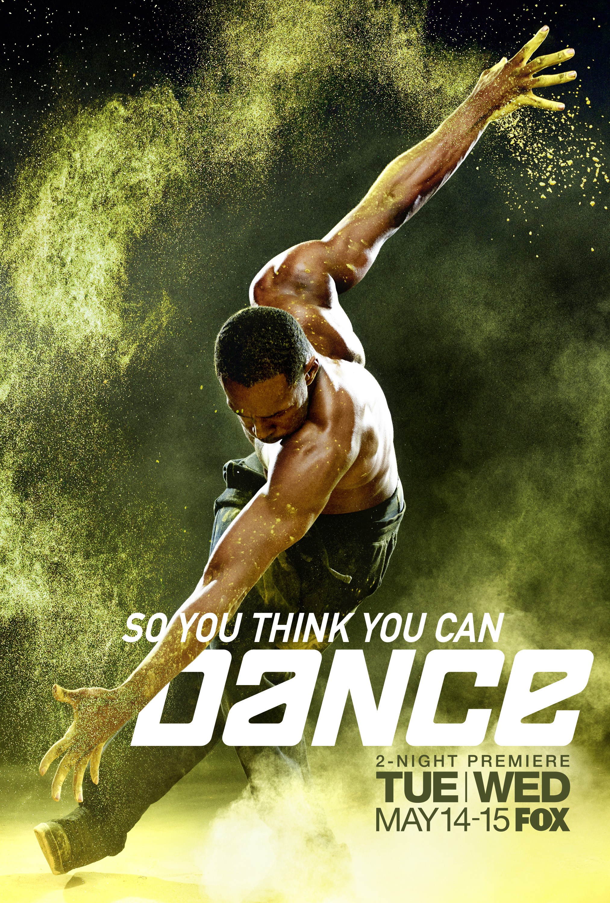 Mega Sized TV Poster Image for So You Think You Can Dance (#26 of 32)