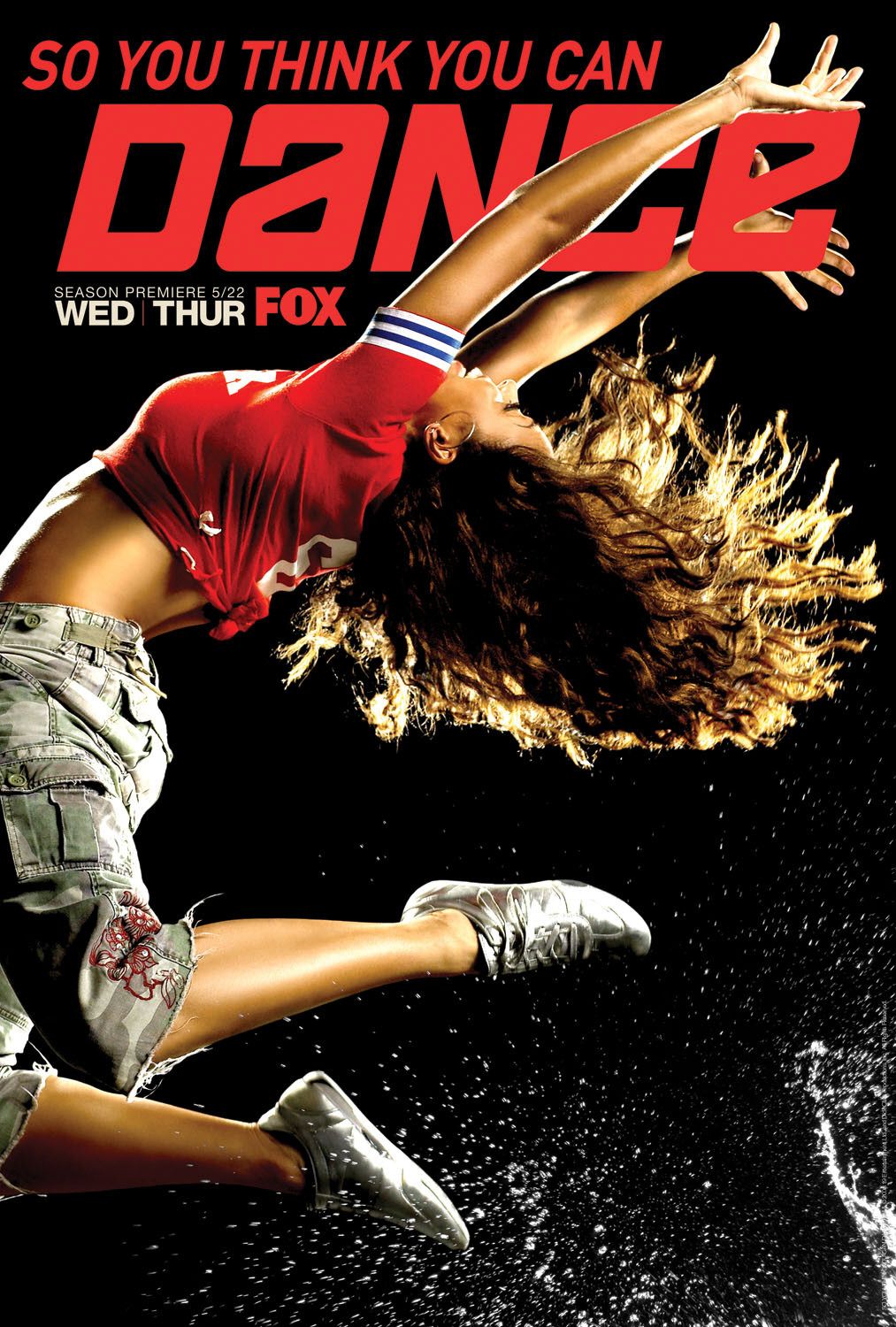 Extra Large TV Poster Image for So You Think You Can Dance (#5 of 32)