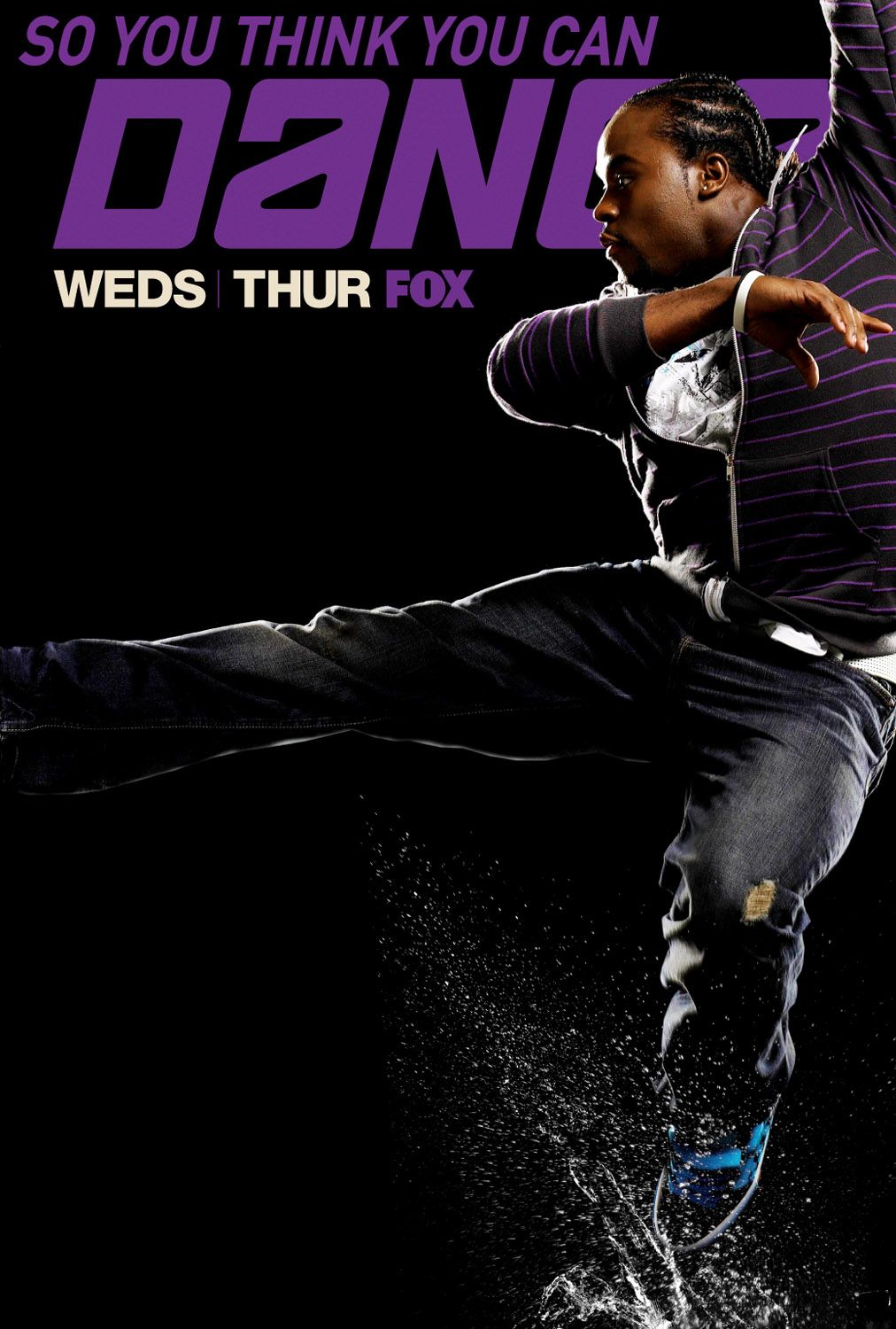 Extra Large TV Poster Image for So You Think You Can Dance (#8 of 32)