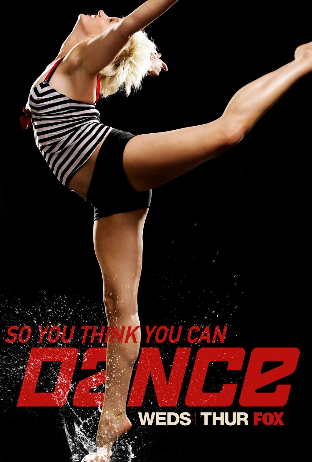 Extra Large TV Poster Image for So You Think You Can Dance (#9 of 32)