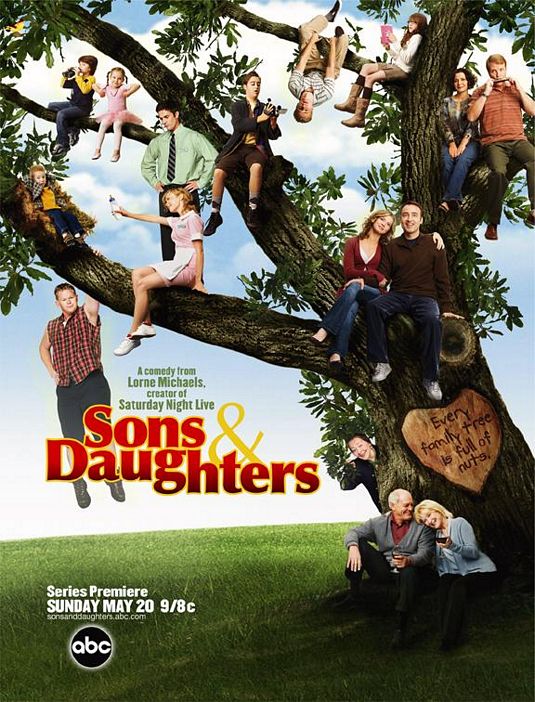 Sons & Daughters Movie Poster