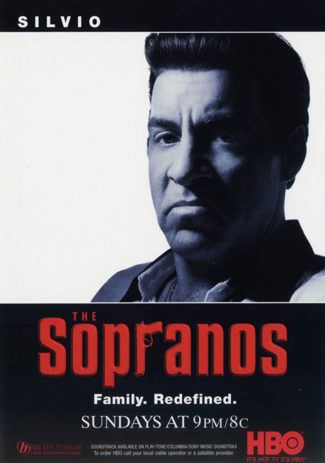 Extra Large TV Poster Image for The Sopranos (#18 of 25)