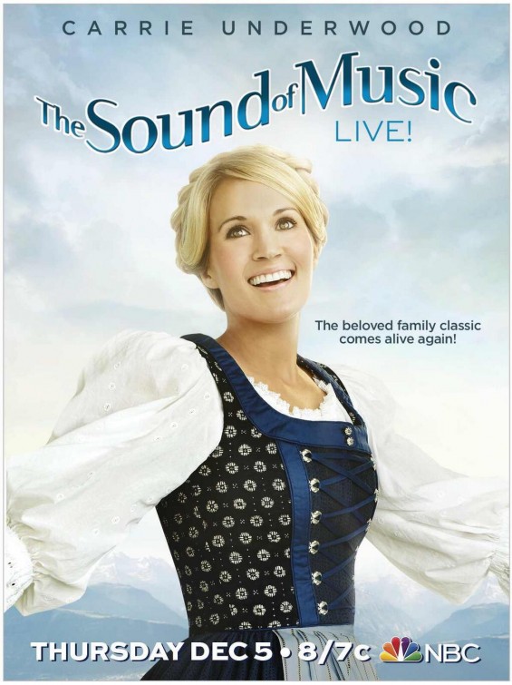 The Sound of Music TV Poster IMP Awards