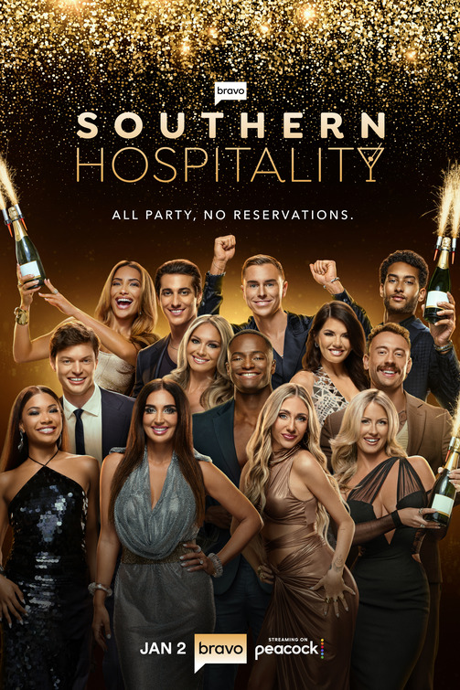 Southern Hospitality Movie Poster