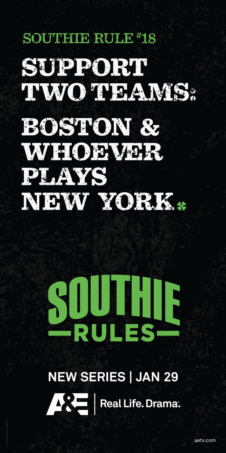 Extra Large TV Poster Image for Southie Rules (#3 of 5)