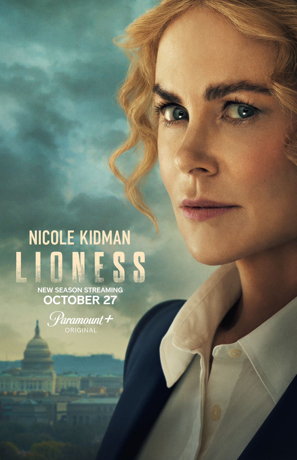 Extra Large TV Poster Image for Special Ops: Lioness (#7 of 11)