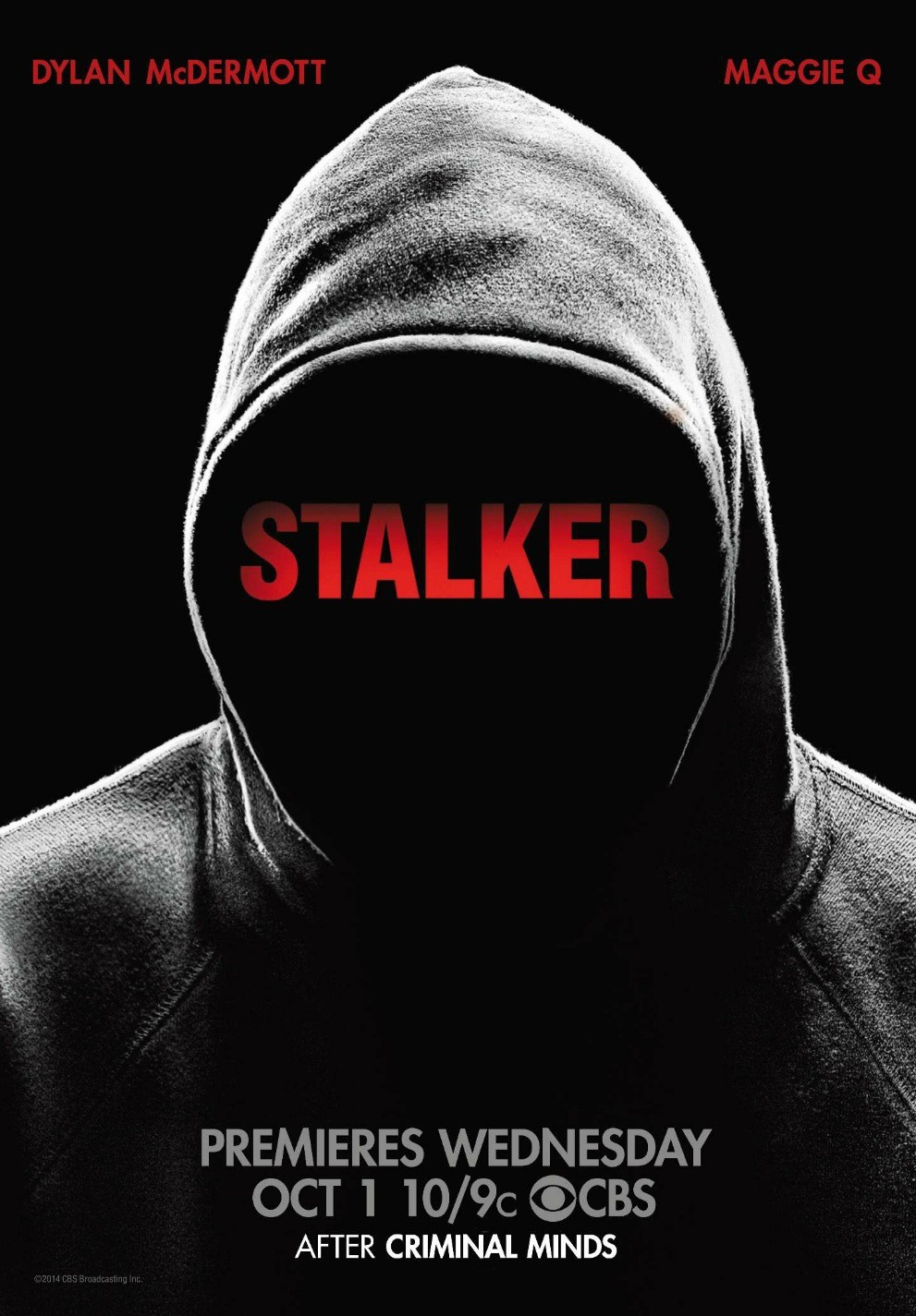 Extra Large TV Poster Image for Stalker 