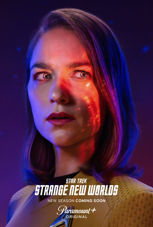 Star Trek: Strange New Worlds Movie Poster