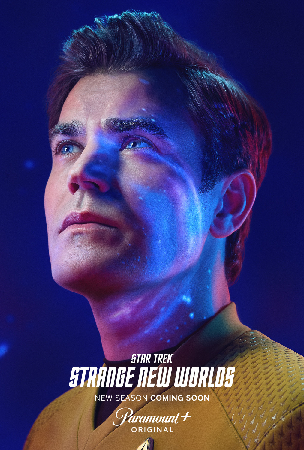 Extra Large TV Poster Image for Star Trek: Strange New Worlds (#25 of 34)