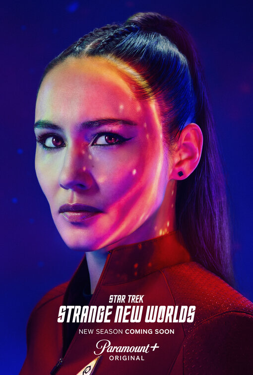 Star Trek: Strange New Worlds Movie Poster