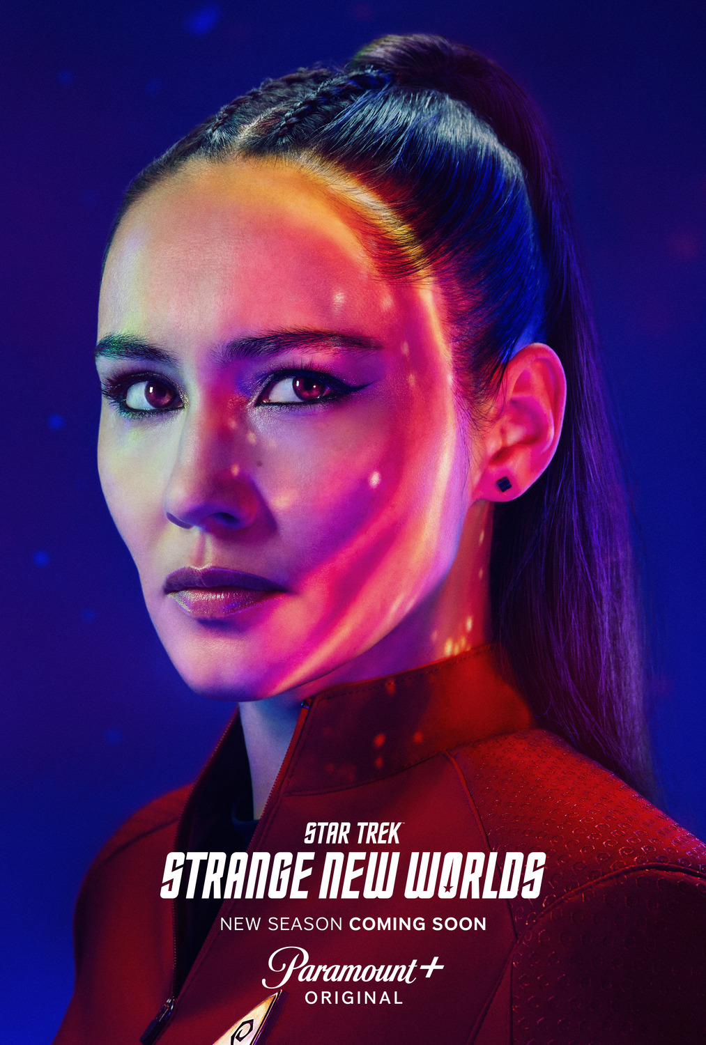 Extra Large TV Poster Image for Star Trek: Strange New Worlds (#26 of 34)