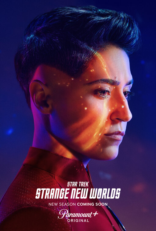 Star Trek: Strange New Worlds Movie Poster