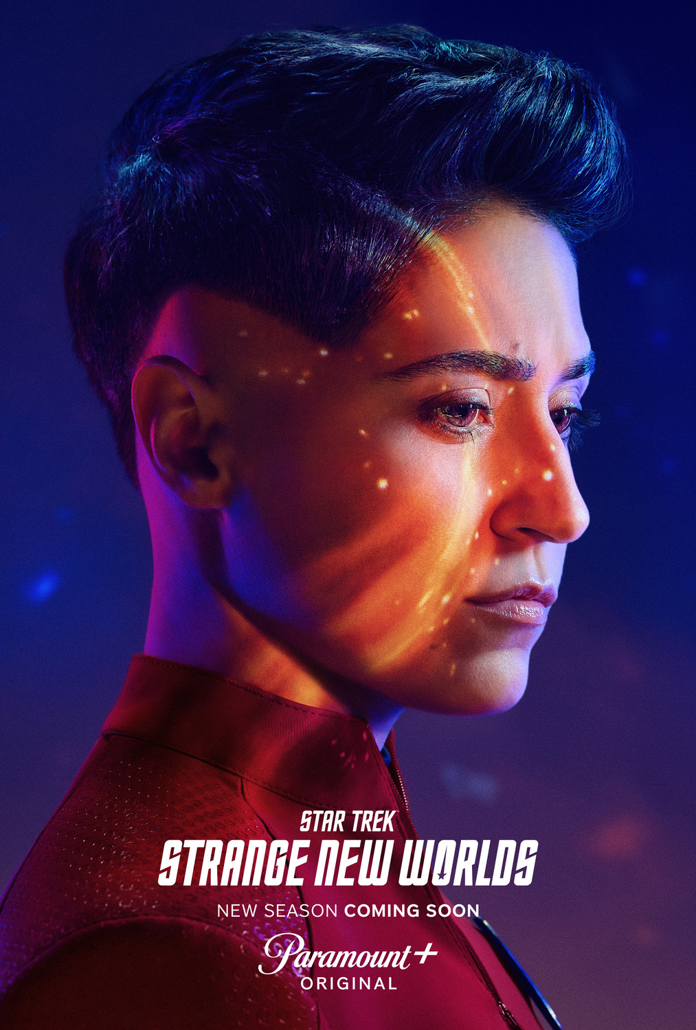 Extra Large TV Poster Image for Star Trek: Strange New Worlds (#28 of 34)