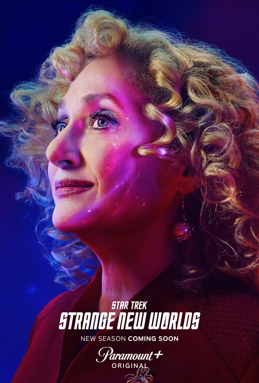 Extra Large TV Poster Image for Star Trek: Strange New Worlds (#29 of 34)