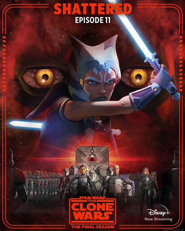 star wars clone wars season 6 poster