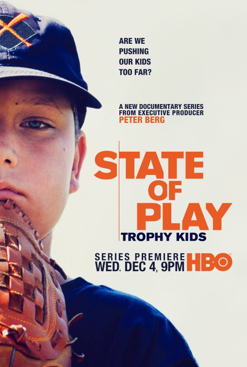 State of Play: Trophy Kids Movie Poster