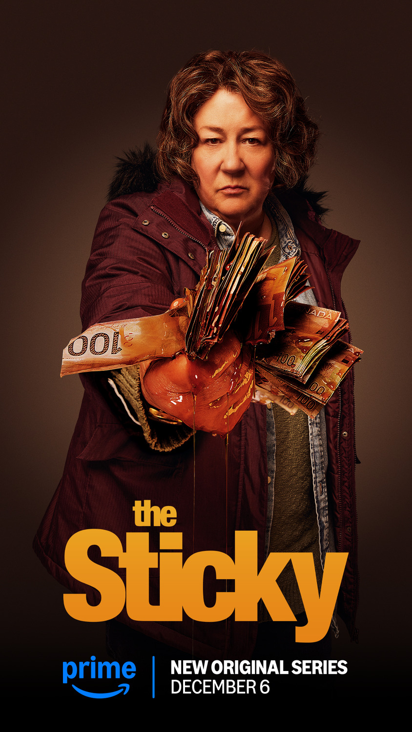 Extra Large TV Poster Image for The Sticky (#3 of 5)