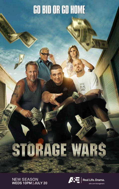 Storage Wars Movie Poster