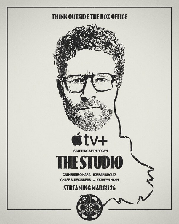 The Studio Movie Poster