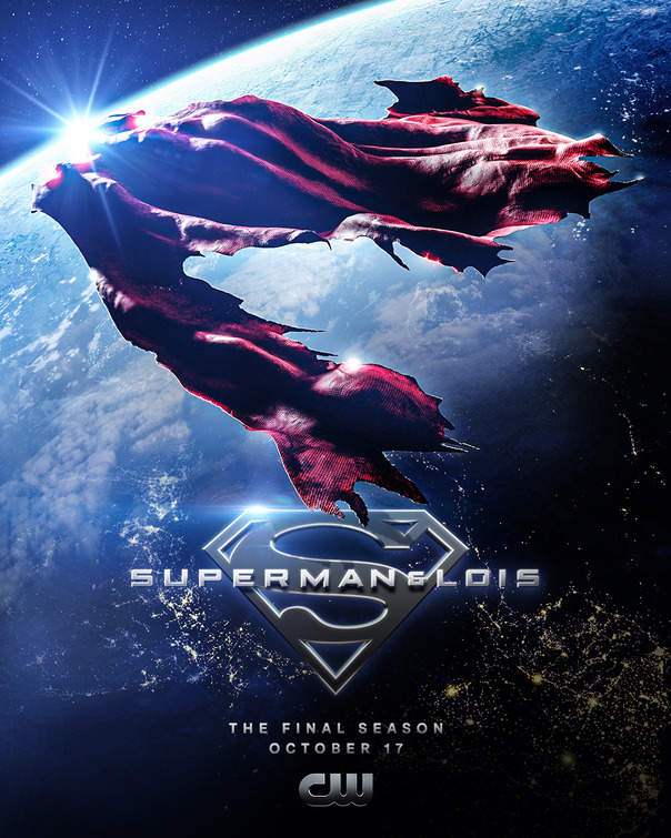 Superman and Lois Movie Poster