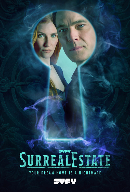 SurrealEstate Movie Poster