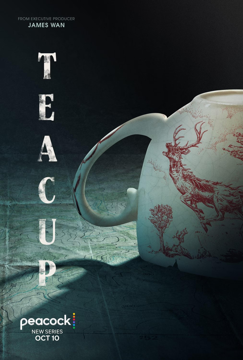 Extra Large TV Poster Image for Teacup (#1 of 2)