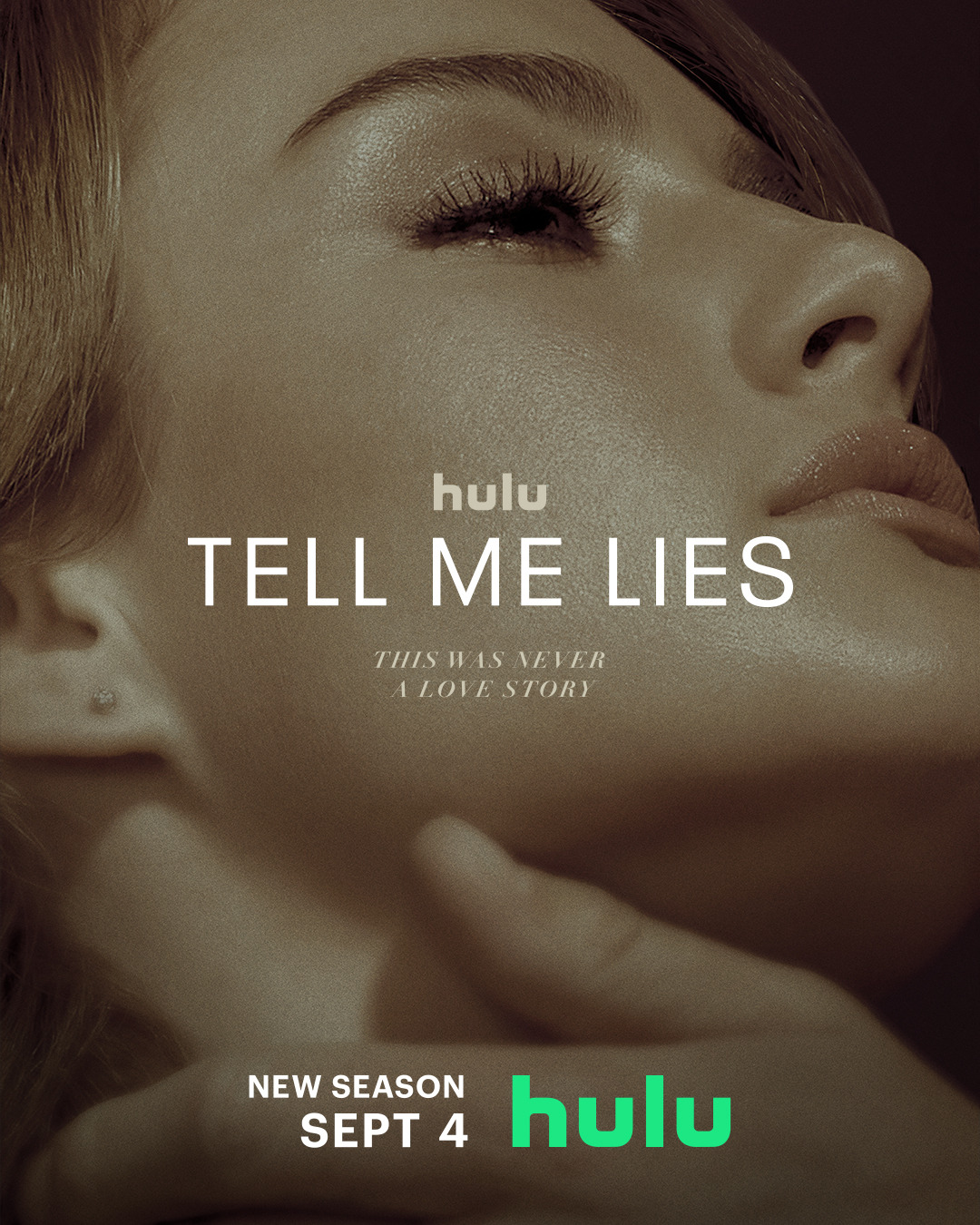 Extra Large TV Poster Image for Tell Me Lies (#10 of 17)