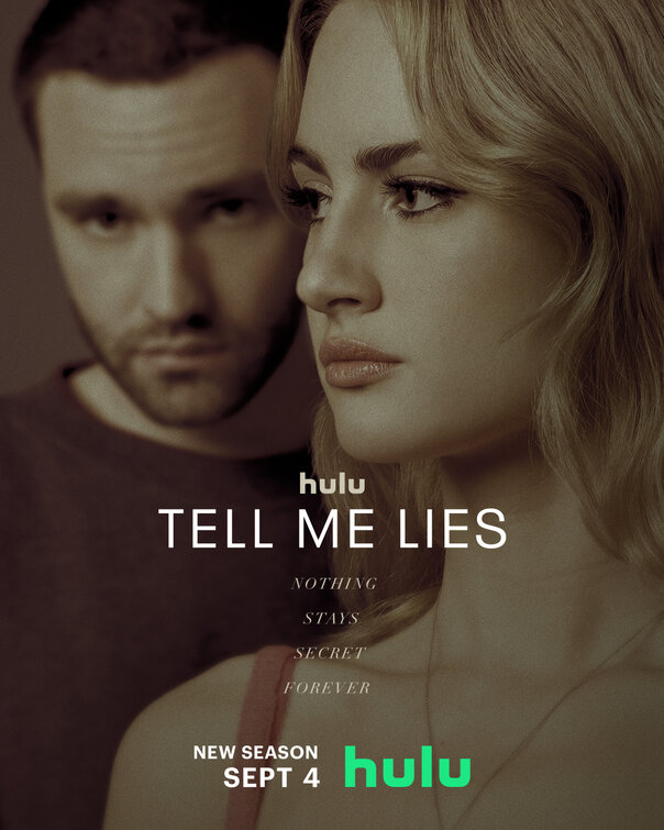 Tell Me Lies Movie Poster