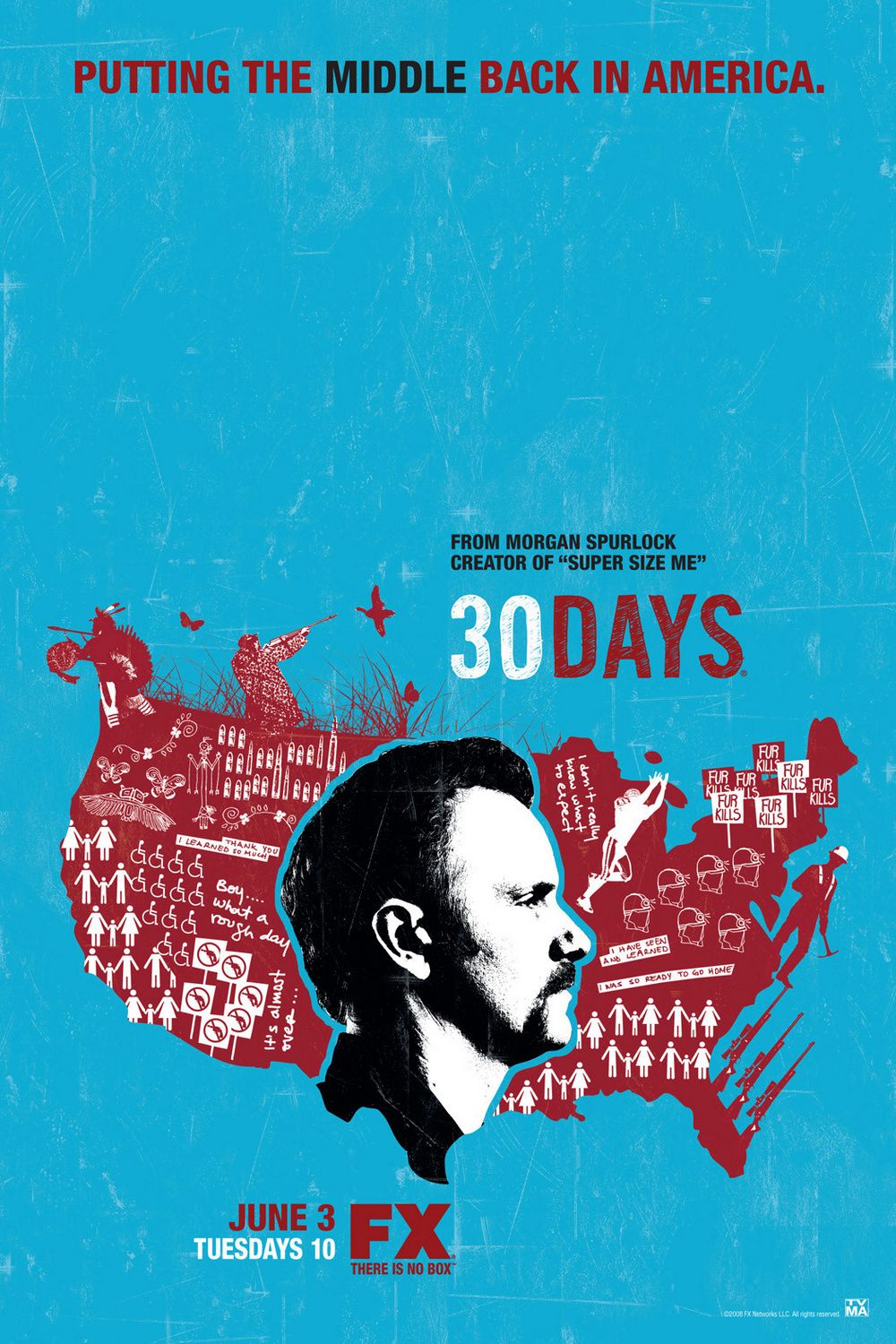 Extra Large TV Poster Image for 30 Days (#3 of 3)