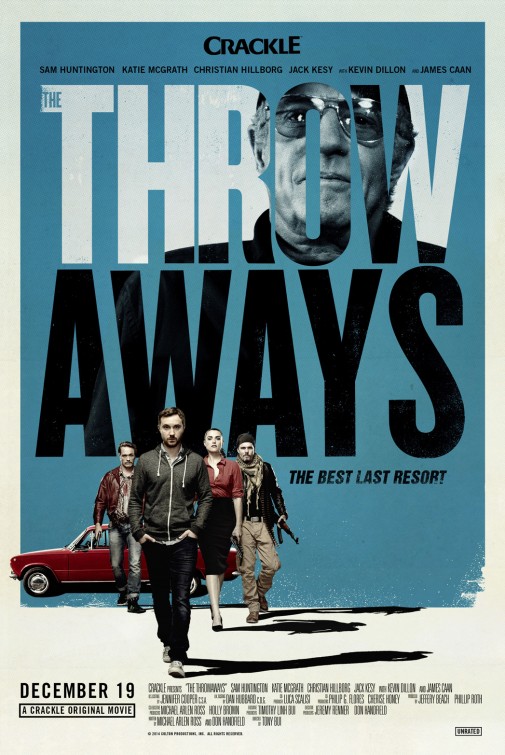 The Throwaways Movie Poster