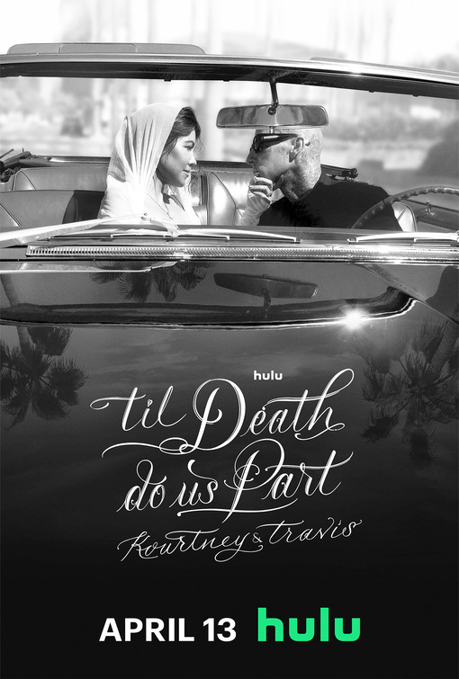 Til Death Do Us Part Kourtney & Travis TV Poster IMP Awards